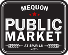 Mequon Public Market Logo