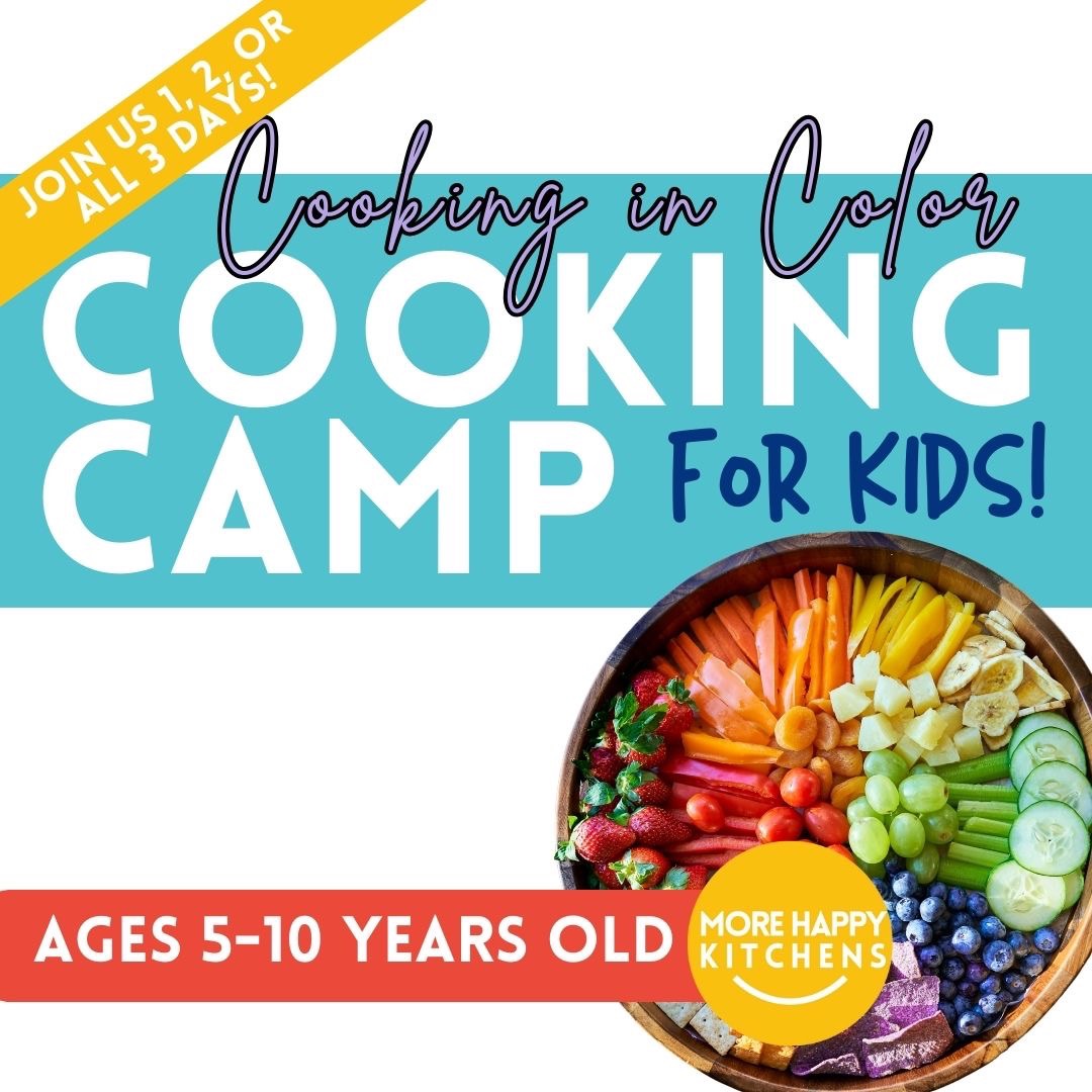 June Kids Cooking Camp